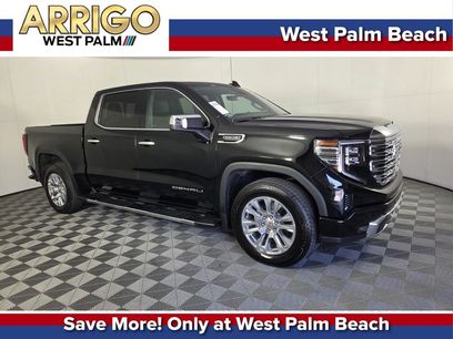 Used 2024 GMC Sierra 1500 Denali w/ Technology Package