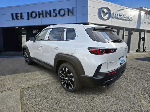 New 2025 MAZDA CX-50 2.5 Hybrid w/ Premium Plus Pkg image 3