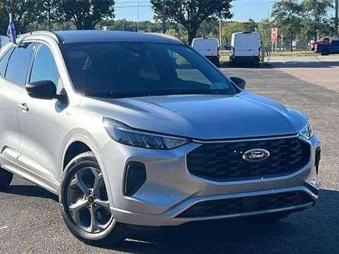 Certified 2023 Ford Escape ST-Line w/ Tech Pack #1 image 2