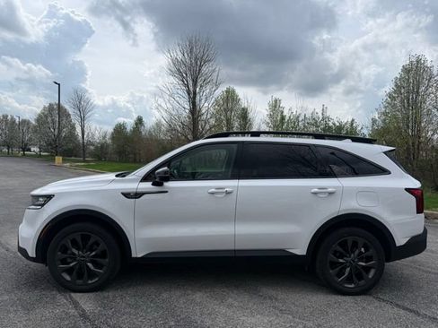 Used 2023 Kia Sorento X-Line EX AWD/4WD image 3