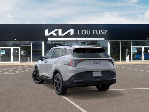 New 2026 Kia Sportage X-Line image 4