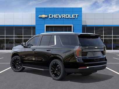 New 2026 Chevrolet Tahoe LS