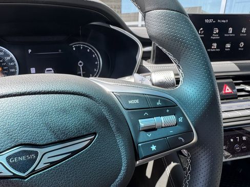 Used 2025 Genesis G70 2.5T w/ Sport Prestige Package image 35