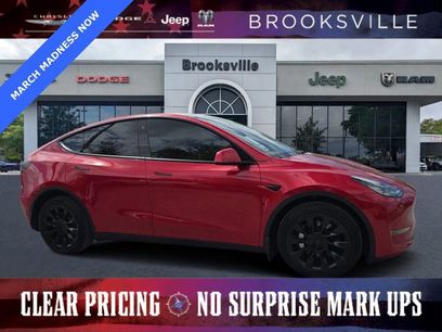 Used 2022 Tesla Model Y Long Range