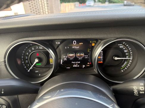 Certified 2023 Jeep Wrangler Unlimited Sahara AWD/4WD image 63