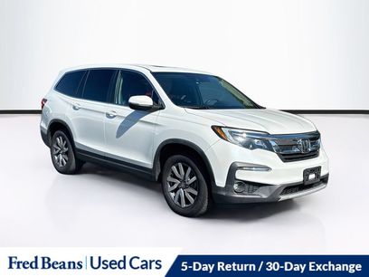 Used 2020 Honda Pilot EX-L