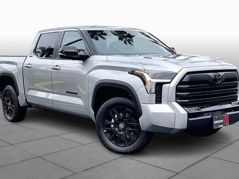 New 2026 Toyota Tundra Limited image 2