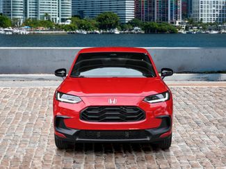 New 2026 Honda HR-V Sport video 2