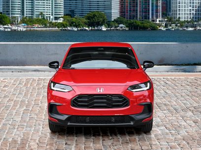 New 2026 Honda HR-V Sport