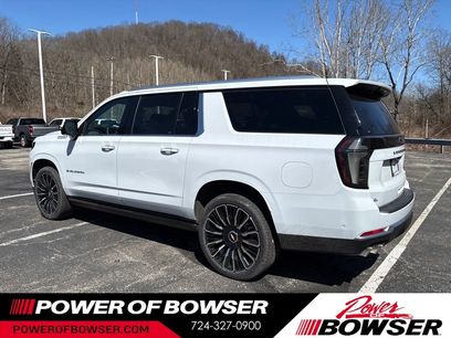 New 2026 Chevrolet Suburban High Country