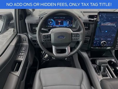 New 2025 Ford F150 Lightning Flash image 23