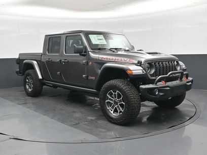 New 2026 Jeep Gladiator Mojave