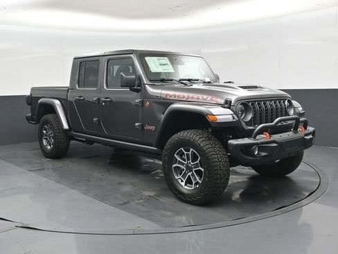 New 2026 Jeep Gladiator Mojave AWD/4WD image 1