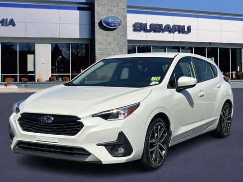 Certified 2024 Subaru Impreza 2.0i Sport AWD/4WD image 1