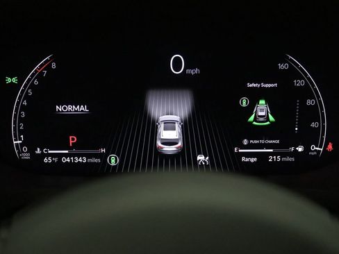 Used 2023 Acura MDX SH-AWD w/ Advance Package image 3