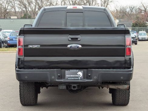 Used 2013 Ford F150 FX4 w/ Luxury Equipment Group AWD/4WD image 12