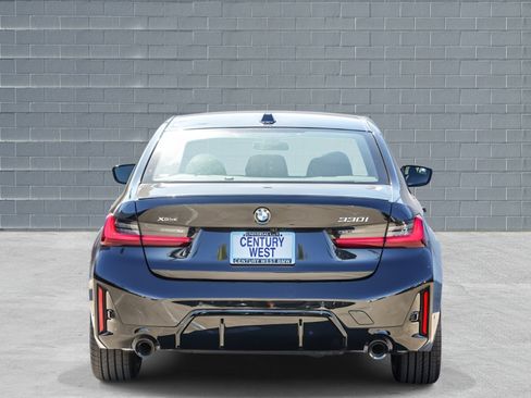New 2026 BMW 330i xDrive Sedan w/ M Sport Package image 6