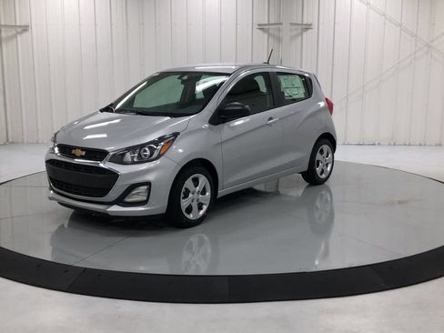 Used 2020 Chevrolet Spark LS FWD image 4