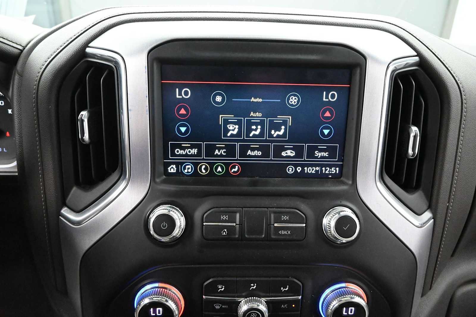 Used 2021 GMC Sierra 1500 SLT w/ SLT Premium Plus Package AWD/4WD image 24