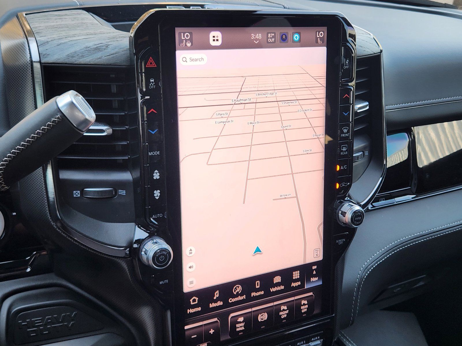 New 2025 RAM 2500 Limited AWD/4WD image 16