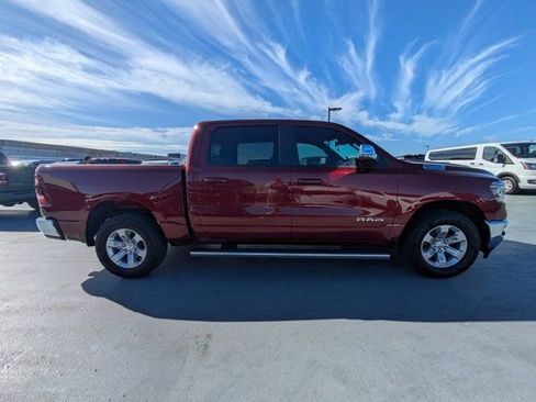 Used 2023 RAM 1500 Laramie image 2