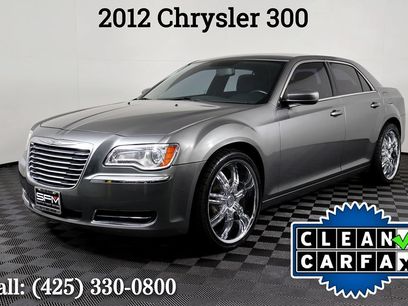 Used 2012 Chrysler 300