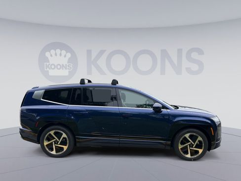 New 2026 Hyundai Ioniq 9 Limited image 8