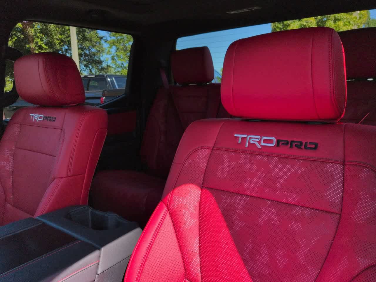 New 2026 Toyota Tundra TRD Pro AWD/4WD image 8