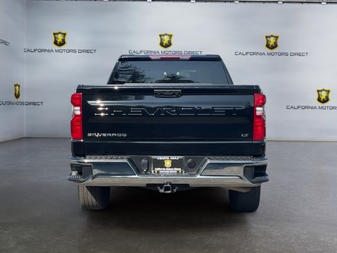 Used 2023 Chevrolet Silverado 1500 LT RWD image 6