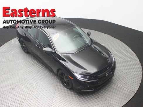 Used 2020 Honda Civic Sport image 3
