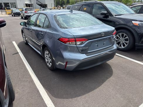 Certified 2023 Toyota Corolla LE w/ Carpet Mat Package (TMS) image 3