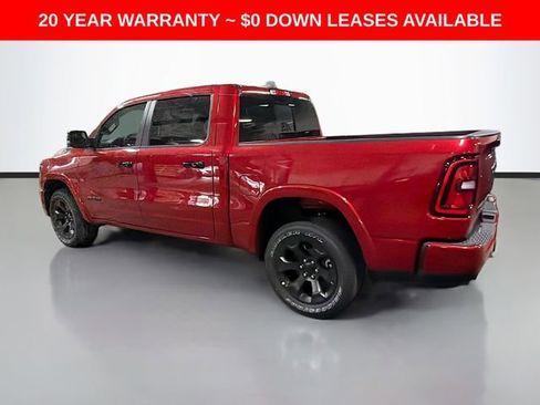 New 2026 RAM 1500 4x4 Crew Cab image 8
