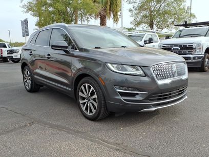 Used 2019 Lincoln MKC Reserve
