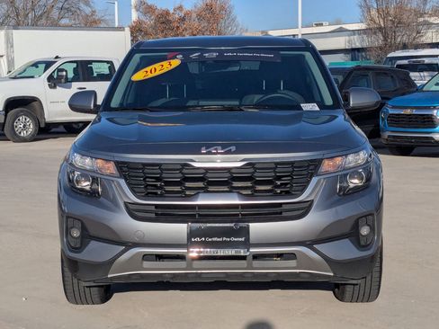 Certified 2023 Kia Seltos LX image 8