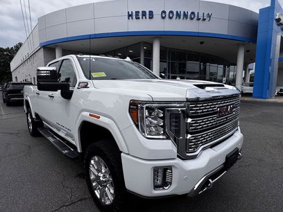 Certified 2021 GMC Sierra 2500 Denali w/ Denali Ultimate Package