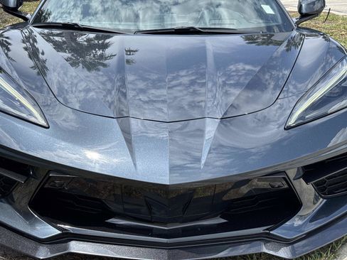 Used 2021 Chevrolet Corvette Stingray Preferred Conv w/ 2LT RWD image 8