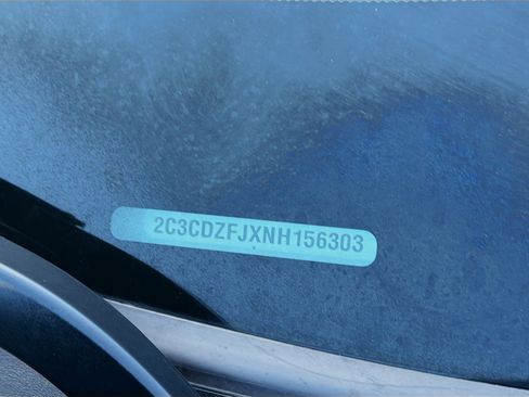 Used 2022 Dodge Challenger R/T Scat Pack image 34