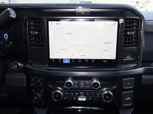 New 2026 Ford F350 Lariat w/ Black Appearance Package AWD/4WD image 6