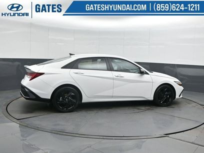 New 2026 Hyundai Elantra Sport w/ Cargo Package