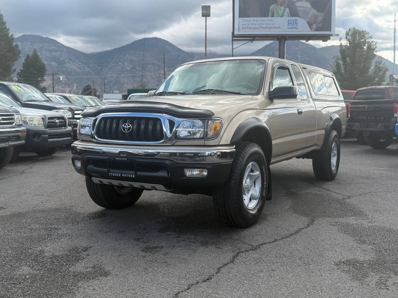 Used 2004 Toyota Tacoma 4x4 Xtracab image 74