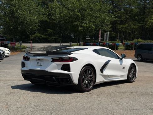 Used 2023 Chevrolet Corvette Stingray Premium Cpe RWD image 5