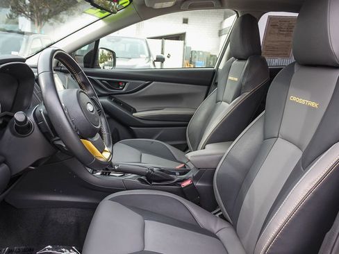 Used 2022 Subaru Crosstrek 2.5i Sport w/ Moonroof Package AWD/4WD image 22
