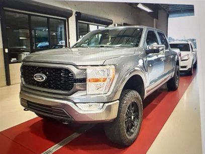 Used 2021 Ford F150 XL w/ STX Appearance Package