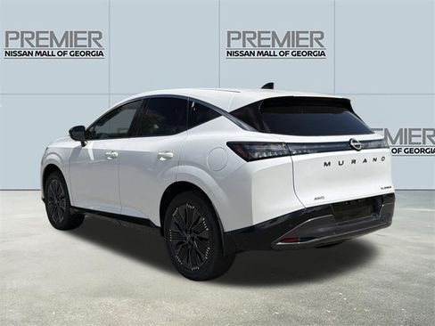 New 2026 Nissan Murano Platinum w/ Cargo Package AWD/4WD image 29