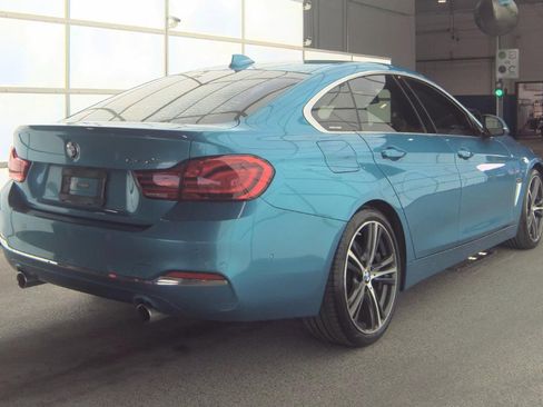 Used 2019 BMW 440i Gran Coupe w/ Executive Package RWD image 12