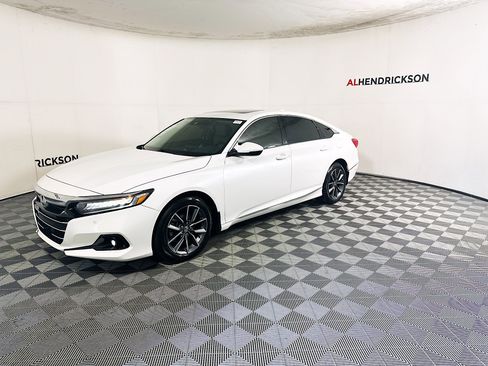 Used 2022 Honda Accord EX-L image 7