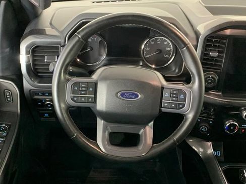 Used 2023 Ford F150 XLT w/ Equipment Group 302A High AWD/4WD image 20