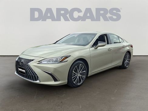Certified 2025 Lexus ES 350 w/ Premium Package FWD image 3