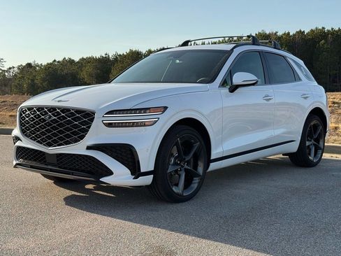 New 2026 Genesis GV70 3.5T Sport Prestige image 9