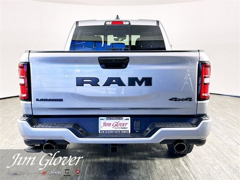 New 2026 RAM 1500 Laramie w/ Night Edition image 5